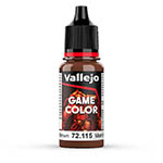 Vallejo 772115 - Grunge Braun, 18 ml